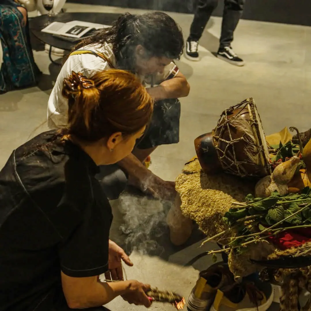 Registro de la serie Rituales, imagen 8